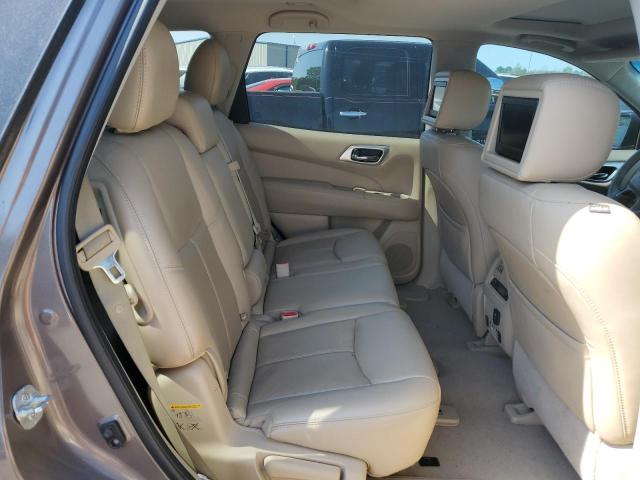 Photo 11 from auction – 2014 NISSAN PATHFINDER with VIN 5N1AR2MN0EC725918