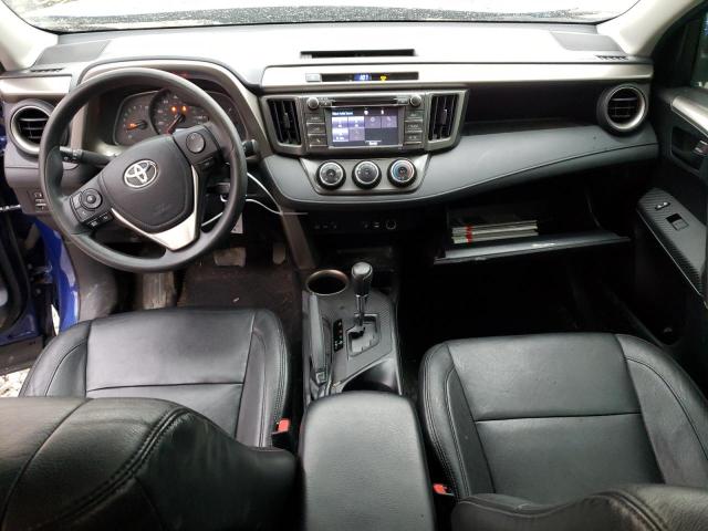 Photo 8 from auction – 2015 TOYOTA RAV4 LE with VIN 2T3BFREV2FW291122