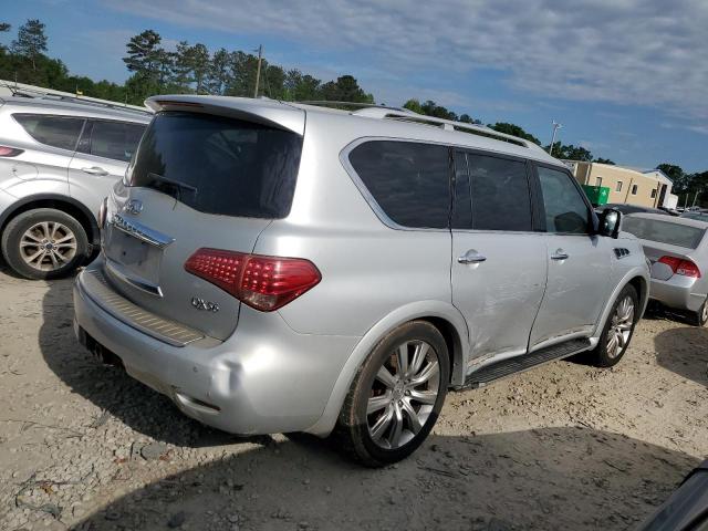 Photo 3 from auction – 2012 INFINITI QX56 with VIN JN8AZ2NE7C9020020