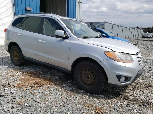 Photo 4 from auction – 2010 HYUNDAI SANTA FE G with VIN 5NMSG4AG3AH404077