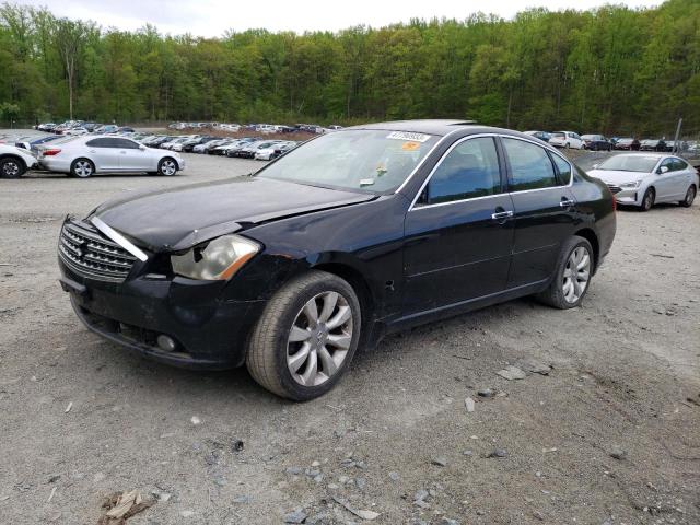 Photo 1 from auction – 2007 INFINITI M35 BASE with VIN JNKAY01F37M459234