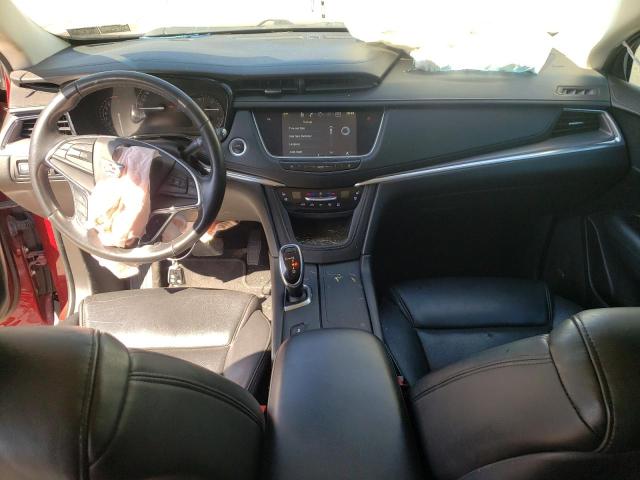 Photo 8 from auction – 2018 CADILLAC XT5 PREMIU with VIN 1GYKNERS6JZ209780