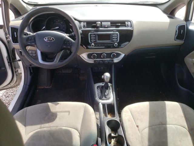 Photo 8 from auction – 2016 KIA RIO LX with VIN KNADM4A30G6638033