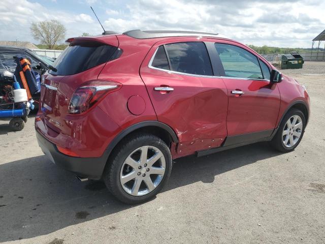 Photo 3 from auction – 2017 BUICK ENCORE PRE with VIN KL4CJHSB7HB139415