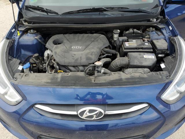 Photo 11 from auction – 2017 HYUNDAI ACCENT SE with VIN KMHCT4AE7HU281624