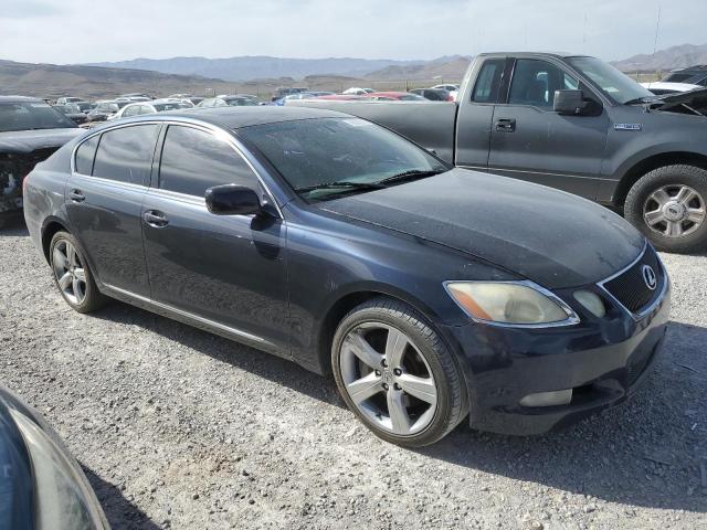 Photo 4 from auction – 2007 LEXUS GS 350 with VIN JTHBE96S470023247