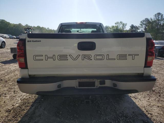 Photo 6 from auction – 2006 CHEVROLET SILVERADO with VIN 3GCEC14X16G197291
