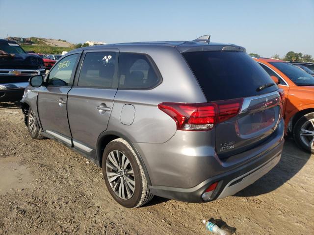 Photo 2 from auction – 2019 MITSUBISHI OUTLANDER with VIN JA4AD2A38KZ004626