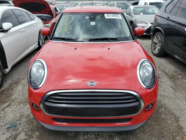 Photo 5 from auction – 2021 MINI COOPER with VIN WMWXU7C0XM2M98089