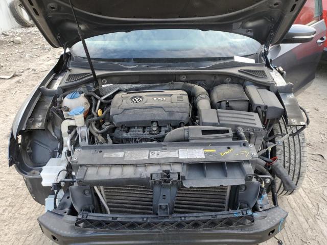 Photo 11 from auction – 2015 VOLKSWAGEN PASSAT S with VIN 1VWAT7A34FC117680