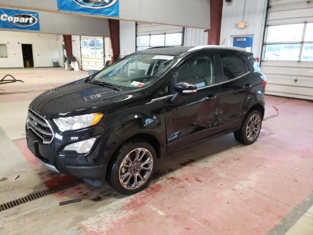 FORD ECOSPORT T 2020 with VIN MAJ6S3KL6LC318825 - Photo from auction