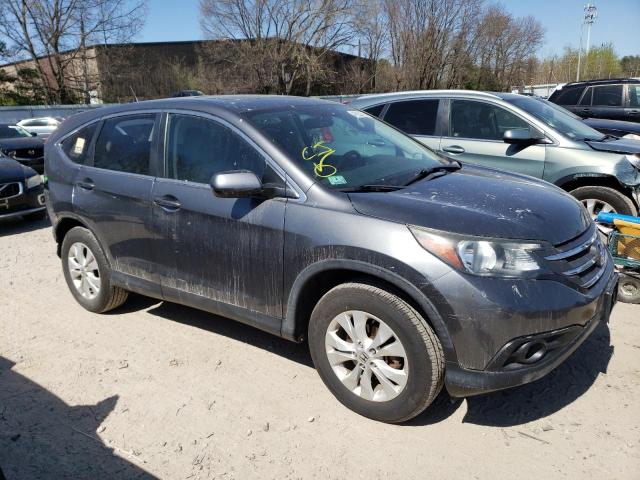 Photo 4 from auction – 2014 HONDA CR-V EX with VIN 5J6RM4H59EL010108