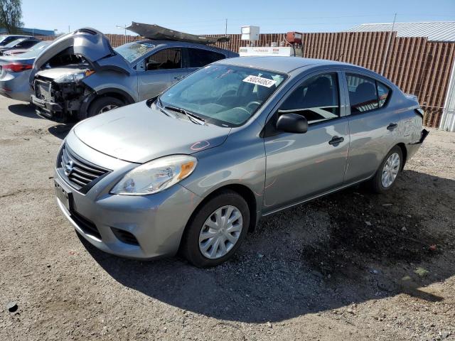 Photo 1 from auction – 2014 NISSAN VERSA S with VIN 3N1CN7AP6EL875227