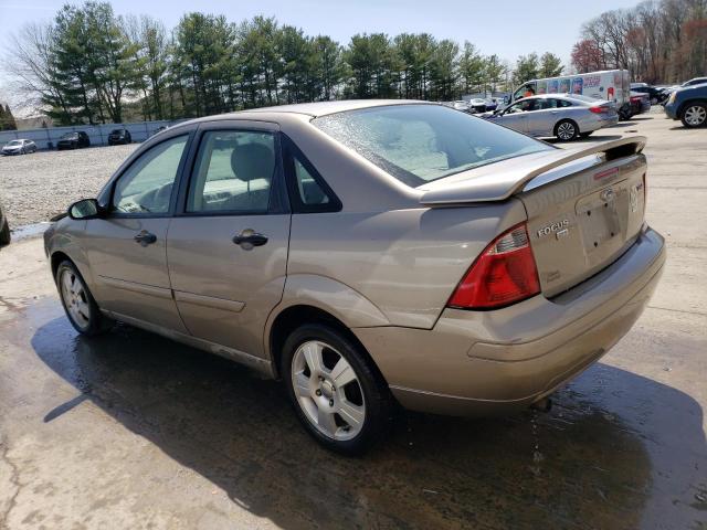Photo 2 from auction – 2005 FORD FOCUS ZX4 with VIN 1FAFP34N05W182905