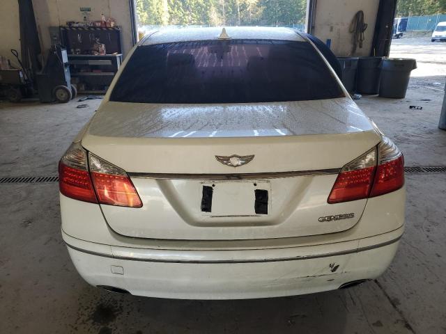 Photo 6 from auction – 2011 HYUNDAI GENESIS 3. with VIN KMHGC4DE4BU113556