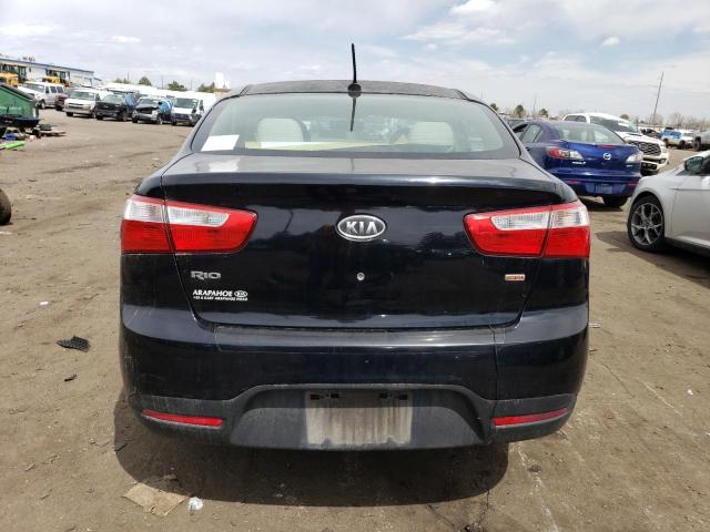 Photo 6 from auction – 2012 KIA RIO LX with VIN KNADM4A3XC6086373