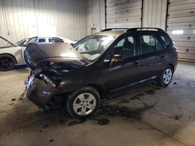 KIA RONDO BASE 2009 with VIN KNAFG528297230677 - Photo from auction