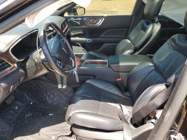Photo 7 from auction – 2017 LINCOLN CONTINENTA with VIN 1LN6L9TK9H5637322