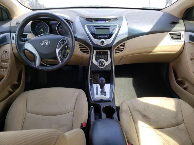 Photo 8 from auction – 2012 HYUNDAI ELANTRA GL with VIN KMHDH4AE2CU401876