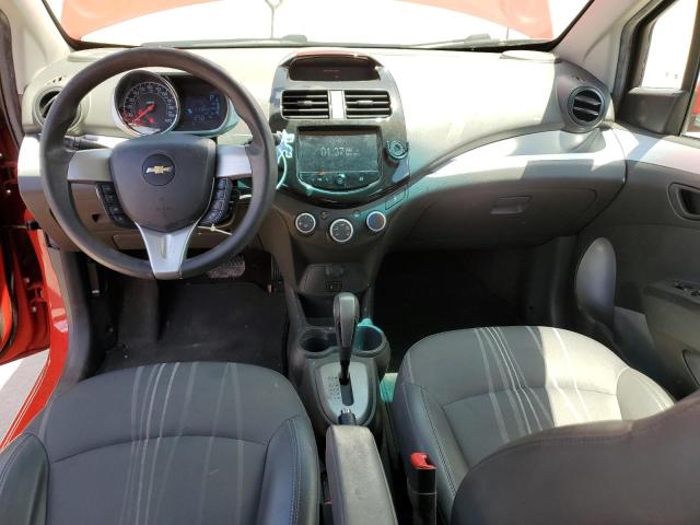 Photo 8 from auction – 2015 CHEVROLET SPARK 1LT with VIN KL8CD6S92FC732372