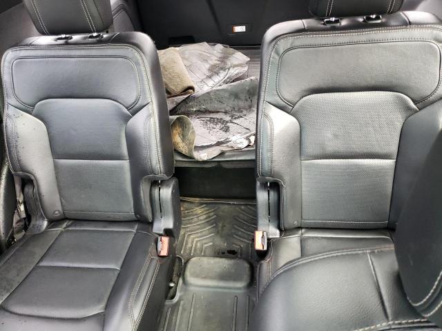 Photo 10 from auction – 2016 FORD EXPLORER L with VIN 1FM5K7F87GGC30511