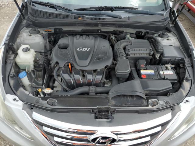 Photo 11 from auction – 2014 HYUNDAI SONATA SE with VIN 5NPEC4AC2EH882909