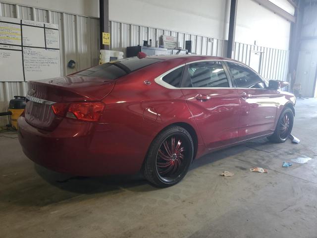 Photo 3 from auction – 2014 CHEVROLET IMPALA LT with VIN 2G1125S31E9107972