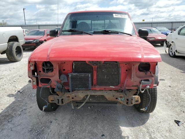 Photo 5 from auction – 2002 MAZDA B3000 with VIN 4F4YR12U72TM15582