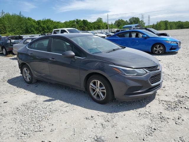 Photo 4 from auction – 2016 CHEVROLET CRUZE LT with VIN 1G1BE5SM8G7235151