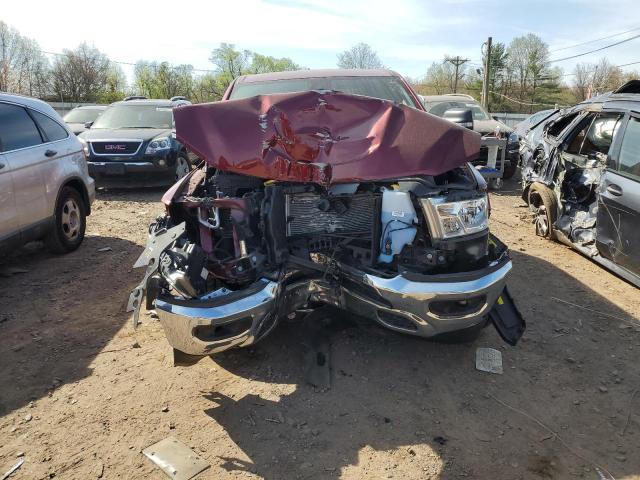 Photo 5 from auction – 2021 RAM 1500 BIG H with VIN 1C6SRFFT0MN770430