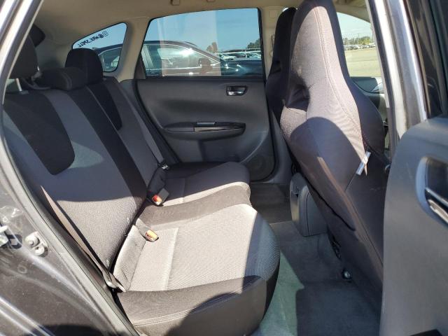 Photo 10 from auction – 2008 SUBARU IMPREZA WR with VIN JF1GH74608G810493