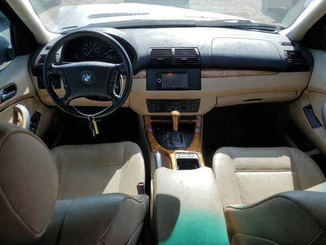 Photo 8 from auction – 2006 BMW X5 3.0I with VIN 5UXFA13546LY25615