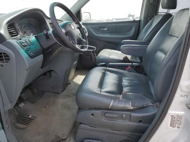 Photo 7 from auction – 2002 HONDA ODYSSEY EX with VIN 2HKRL18902H543295