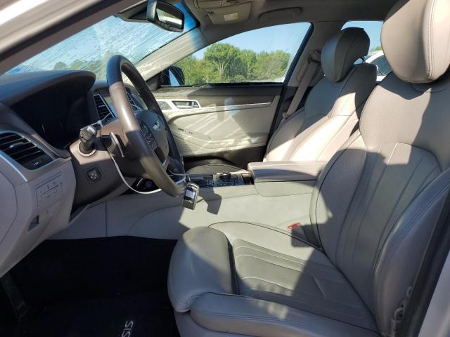 Photo 7 from auction – 2017 GENESIS G80 ULTIMA with VIN KMHGN4JF1HU181118