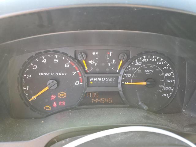 Photo 9 from auction – 2006 GMC CANYON with VIN 1GTCS146X68130325