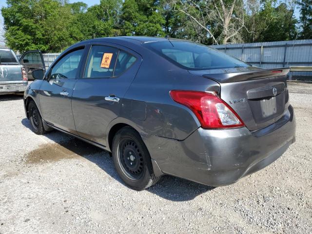 Photo 2 from auction – 2017 NISSAN VERSA S with VIN 3N1CN7AP7HL902777