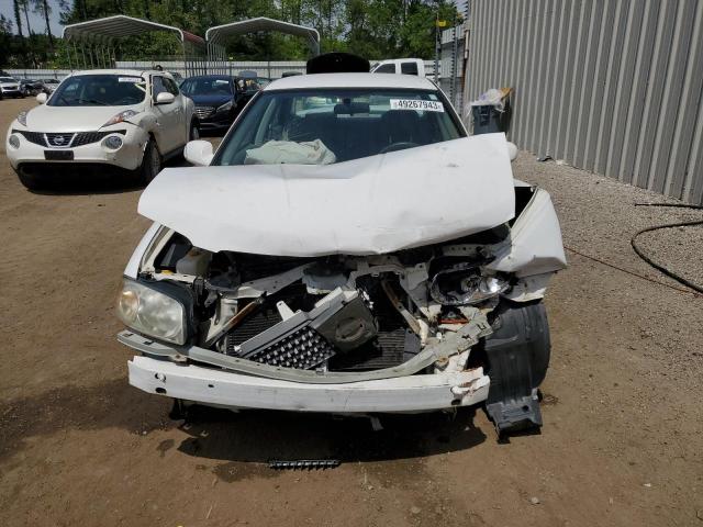 Photo 5 from auction – 2005 NISSAN SENTRA 1.8 with VIN 3N1CB51D55L458409