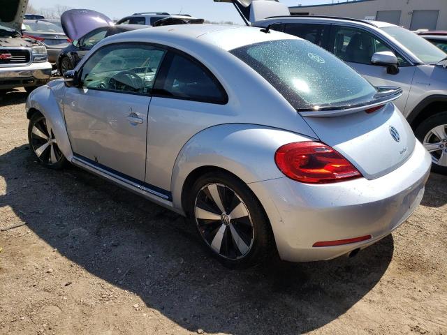 Photo 2 from auction – 2012 VOLKSWAGEN BEETLE TUR with VIN 3VW4A7AT2CM634571