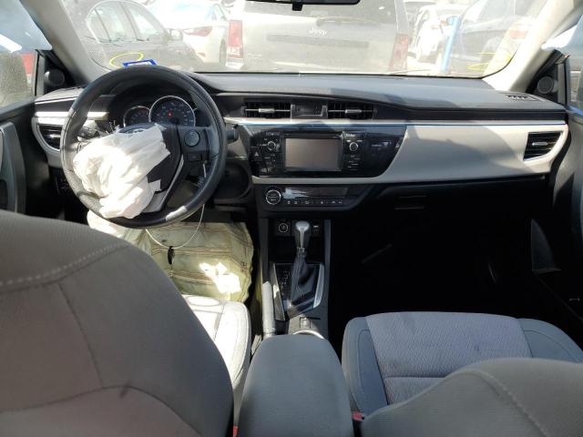 Photo 8 from auction – 2014 TOYOTA COROLLA L with VIN 5YFBURHEXEP129281