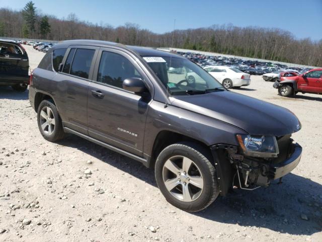 Photo 4 from auction – 2016 JEEP COMPASS LA with VIN 1C4NJDEB5GD772520