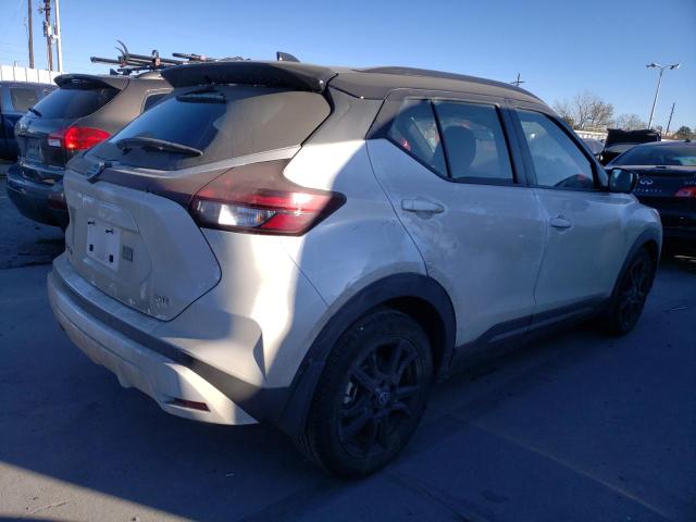 Photo 3 from auction – 2021 NISSAN KICKS SR with VIN 3N1CP5DV2ML476628
