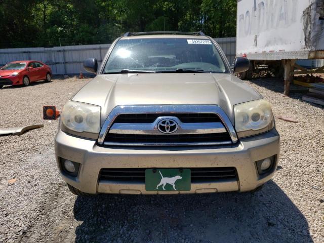 Photo 5 from auction – 2008 TOYOTA 4RUNNER SR with VIN JTEBU14R78K024027