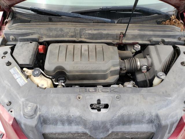 Photo 11 from auction – 2008 BUICK ENCLAVE with VIN 5GAER13788J224926