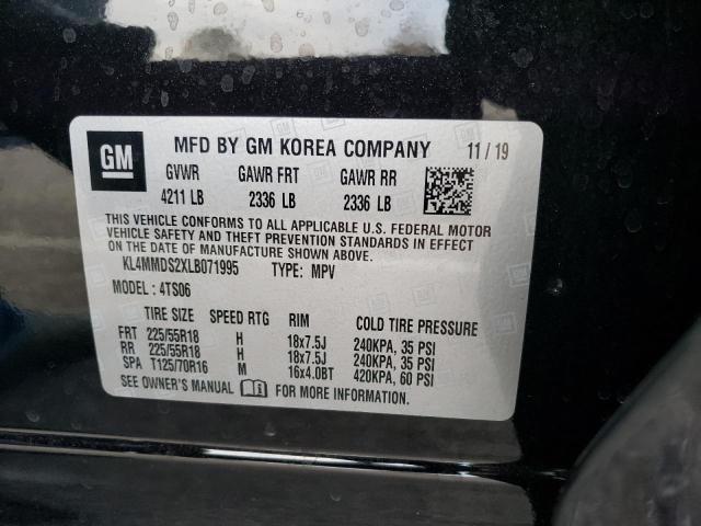 Photo 14 from auction – 2020 BUICK ENCORE GX with VIN KL4MMDS2XLB071995