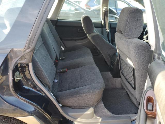 Photo 10 from auction – 2002 SUBARU LEGACY OUT with VIN 4S3BH675127600283