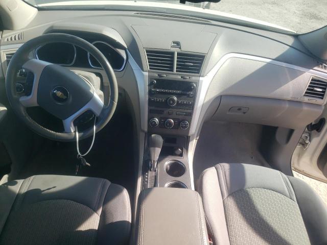 Photo 8 from auction – 2012 CHEVROLET TRAVERSE L with VIN 1GNKRFED8CJ393216