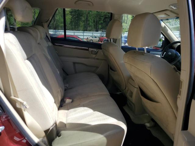 Photo 10 from auction – 2009 HYUNDAI SANTA FE G with VIN 5NMSG13D79H321149