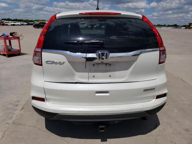 Photo 6 from auction – 2016 HONDA CR-V SE with VIN 5J6RM3H42GL014182