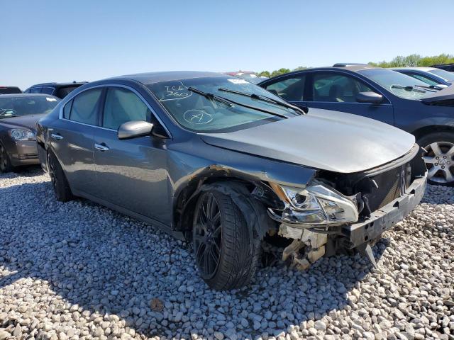Photo 4 from auction – 2014 NISSAN MAXIMA S with VIN 1N4AA5AP1EC463030
