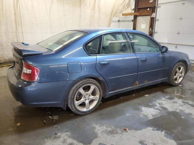 Photo 3 from auction – 2007 SUBARU LEGACY 2.5 with VIN 4S3BL626577204010